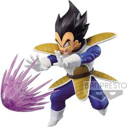 Banpresto Dragon Ball Z GÃmateria The Vegeta 12cm Figure